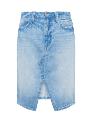 Tylee Denim Skirt skirt L'AGENCE   
