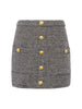 Zander Mini Skirt skirt L'AGENCE   