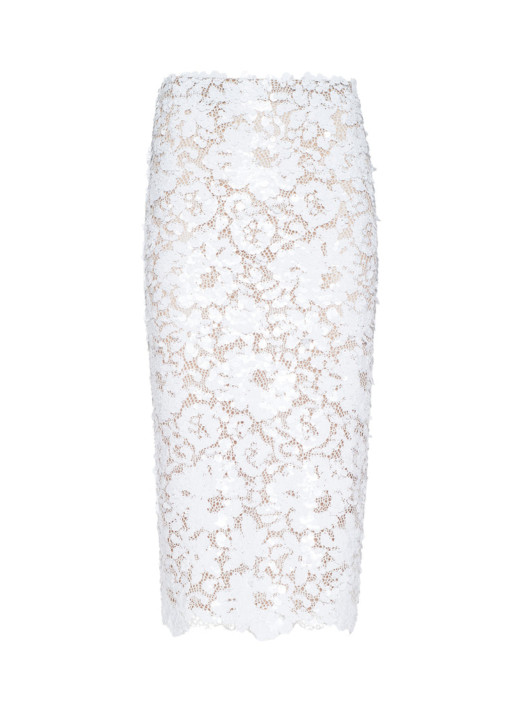 Makena Sequin Pencil Skirt