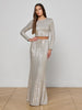 Zeta Sequin Maxi Skirt
