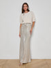 Zeta Sequin Maxi Skirt