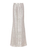 Zeta Sequin Maxi Skirt