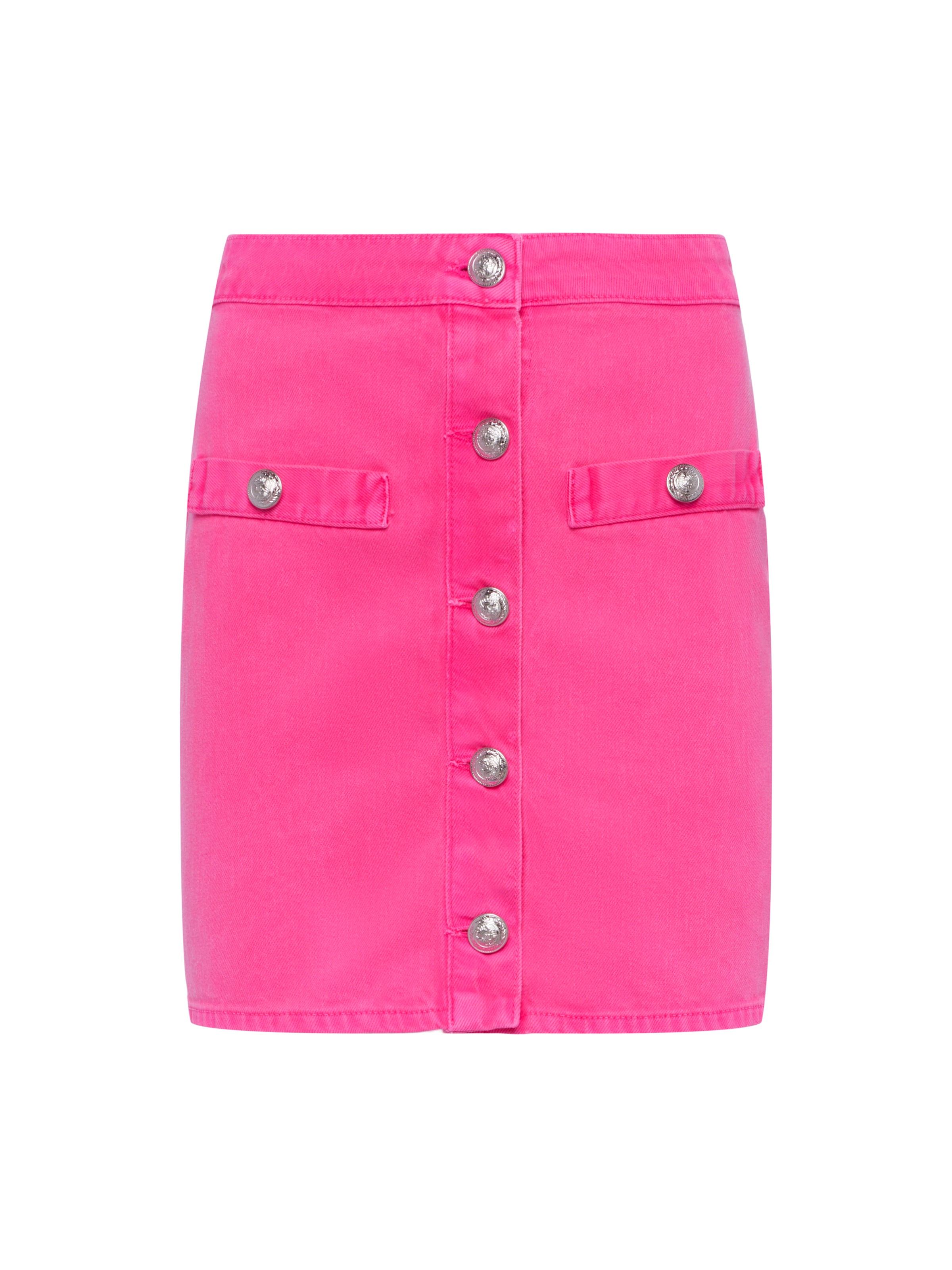 Kris Denim Mini Skirt skirt L'AGENCE