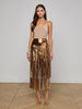 Karolina Fringe Skirt skirt L'AGENCE