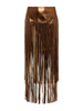 Karolina Fringe Skirt skirt L'AGENCE