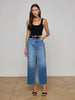 Rysa Denim Maxi Skirt