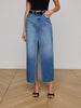 Rysa Denim Maxi Skirt