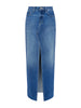 Rysa Denim Maxi Skirt
