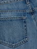 Rysa Denim Maxi Skirt