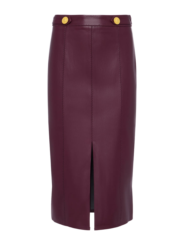 Arlette Midi Skirt IN RUNWAY L'AGENCE