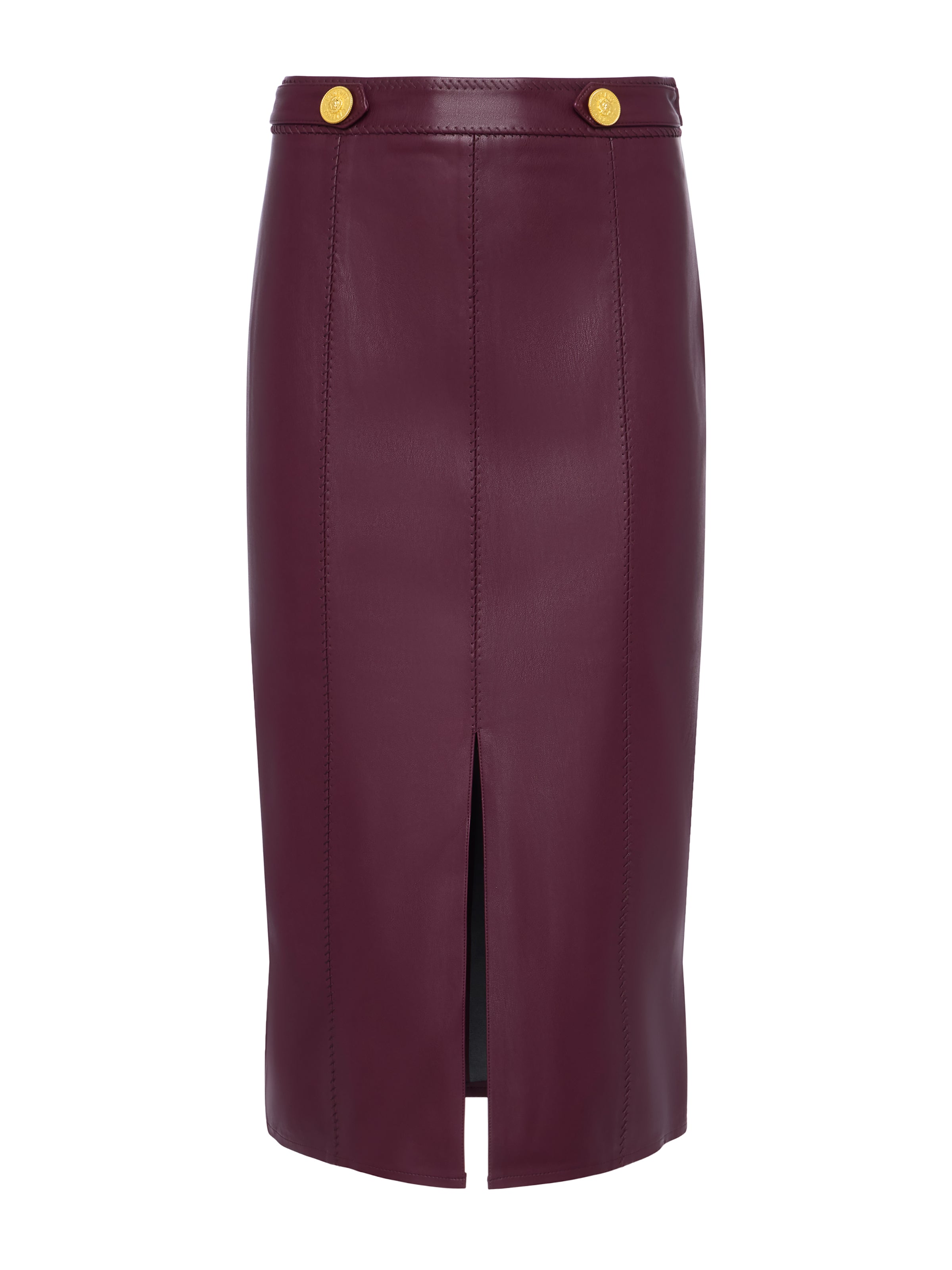 Arlette Midi Skirt IN RUNWAY L'AGENCE