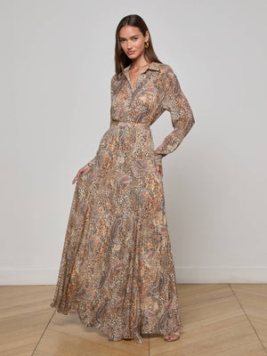 Patricia Maxi Skirt