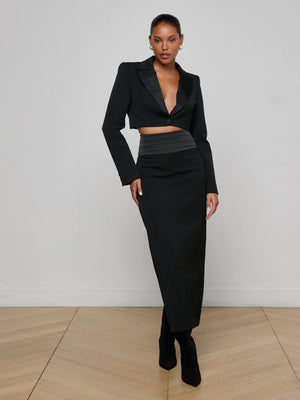Honesty Maxi Skirt