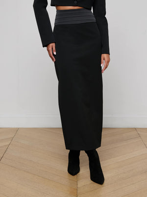Honesty Maxi Skirt