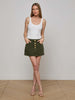 Solene Denim Mini gonna