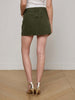 Solene Denim Mini gonna