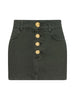 Solene Denim Mini gonna