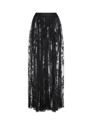 Alona Lace Maxi Skirt