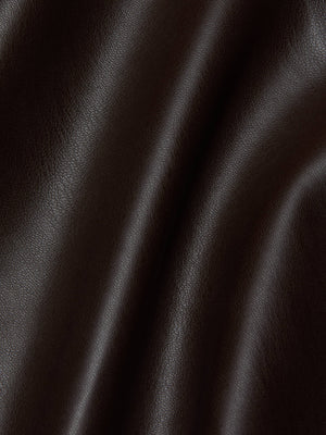 Lilou Vegan Leather Skirt