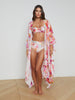 Kara Kimono Cover-Up swim L'AGENCE