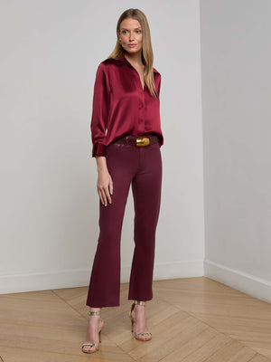 Dani Silk Blouse