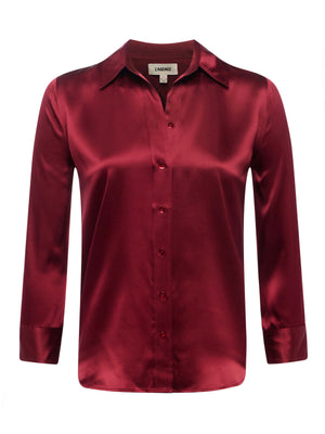 Dani Silk Blouse