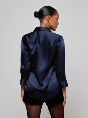 Dani Silk Blouse