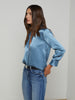 Dani Silk Blouse blouse L'AGENCE