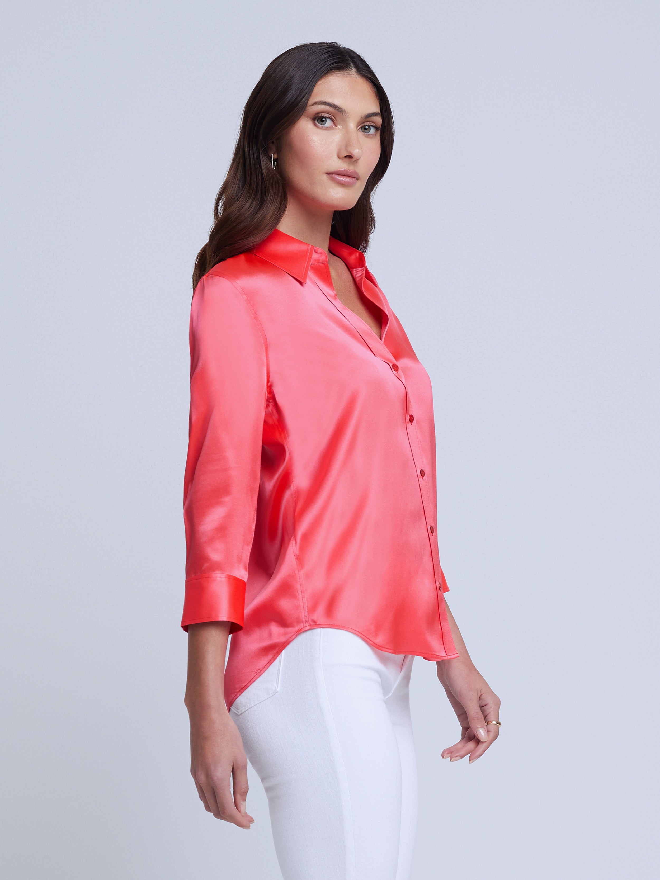 Neon blouse store