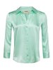 Dani Silk Blouse blouse L'AGENCE