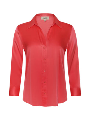 Dani Silk Blouse blouse L'AGENCE