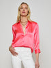 Dani Silk Blouse blouse L'AGENCE