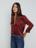 Dani Silk Blouse blouse L'AGENCE   