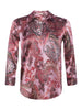 Dani Silk Blouse blouse L'AGENCE