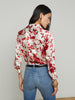 Dani Silk Blouse blouse L'AGENCE