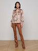 Dani Silk Blouse