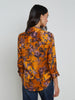 Dani Silk Blouse blouse L'AGENCE Sale