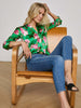 Dani Silk Blouse
