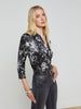 Dani Silk Blouse blouse L'AGENCE   