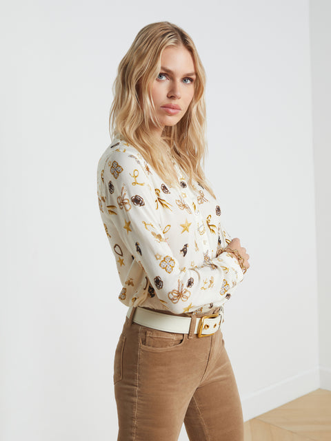 Holly Blouse