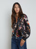 Tyler Silk Blouse blouse L'AGENCE Sale