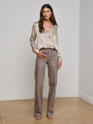 Tyler Silk Blouse