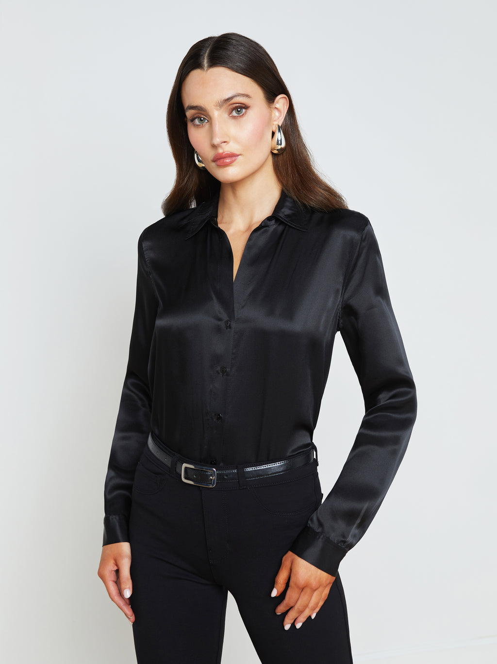 Women's Blouses & Tops - Elegant Luxury Styles | L'AGENCE