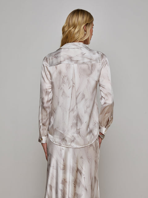 Tyler Silk Blouse