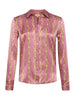 Tyler Silk Blouse blouse L'AGENCE   