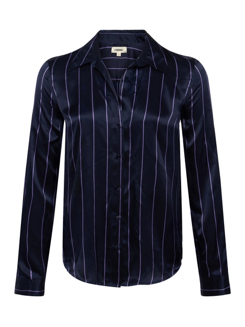 Tyler Silk Blouse blouse L'AGENCE   