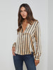 Tyler Silk Blouse blouse L'AGENCE   