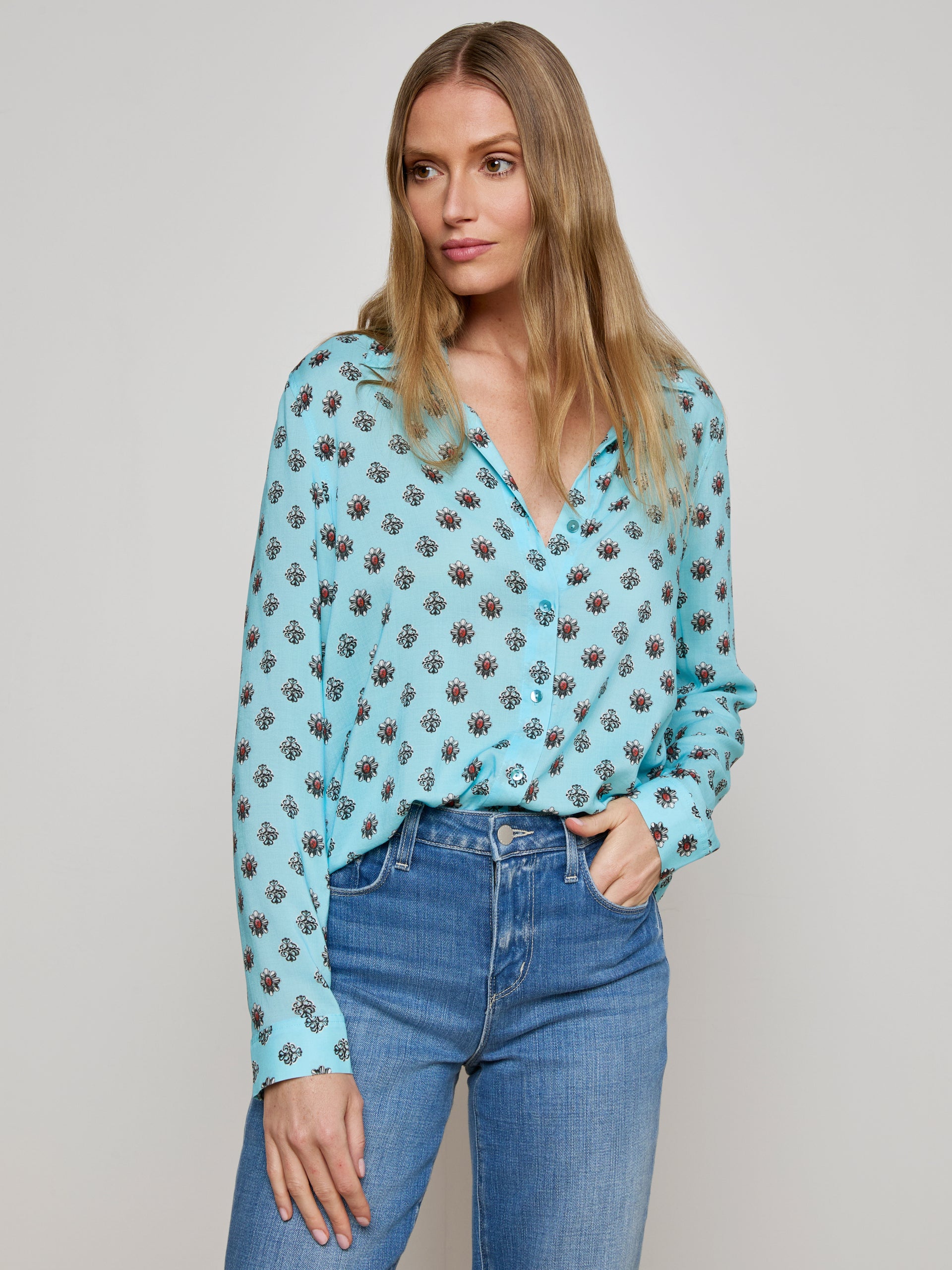 Holly Blouse