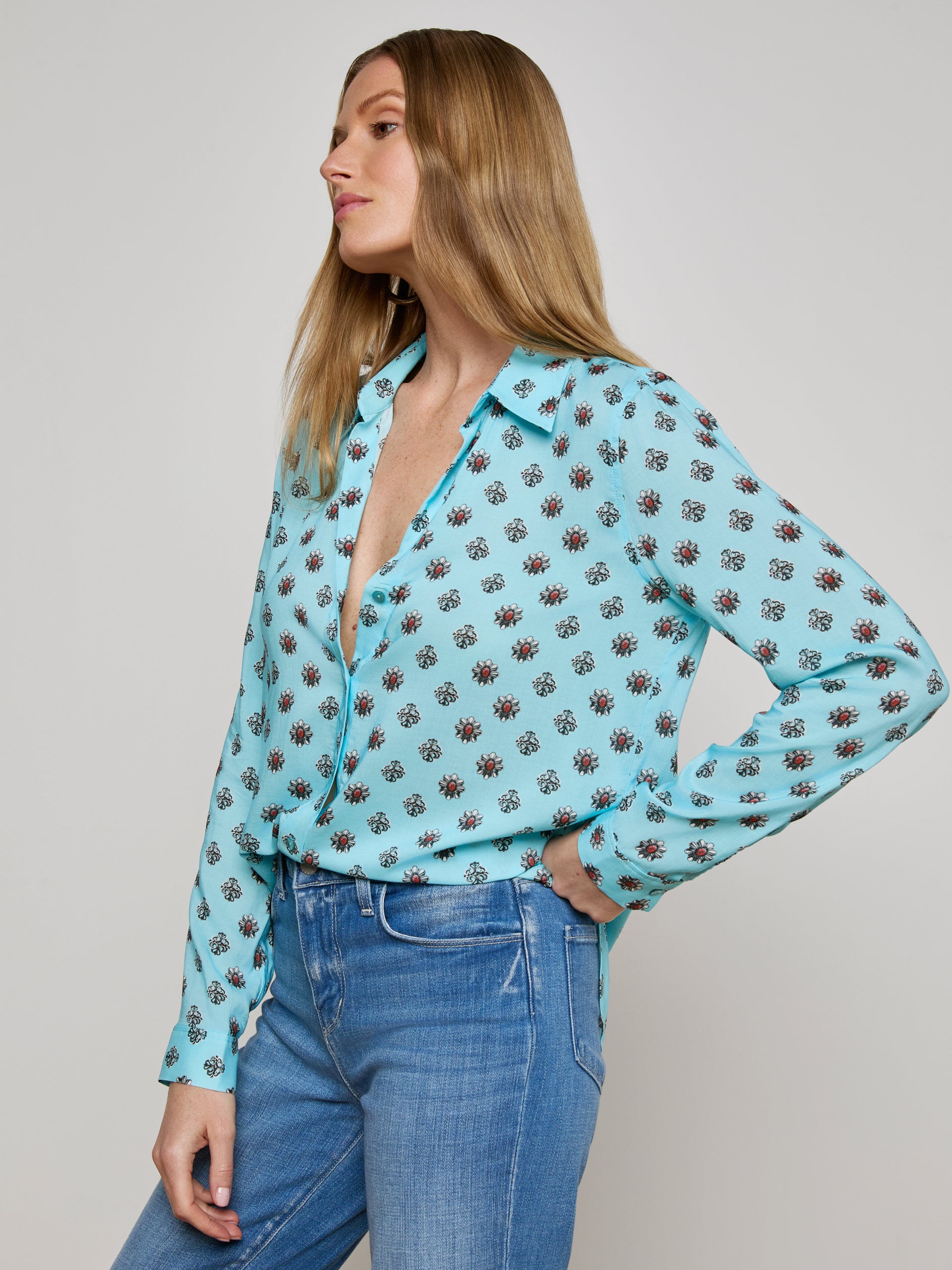 Holly Blouse