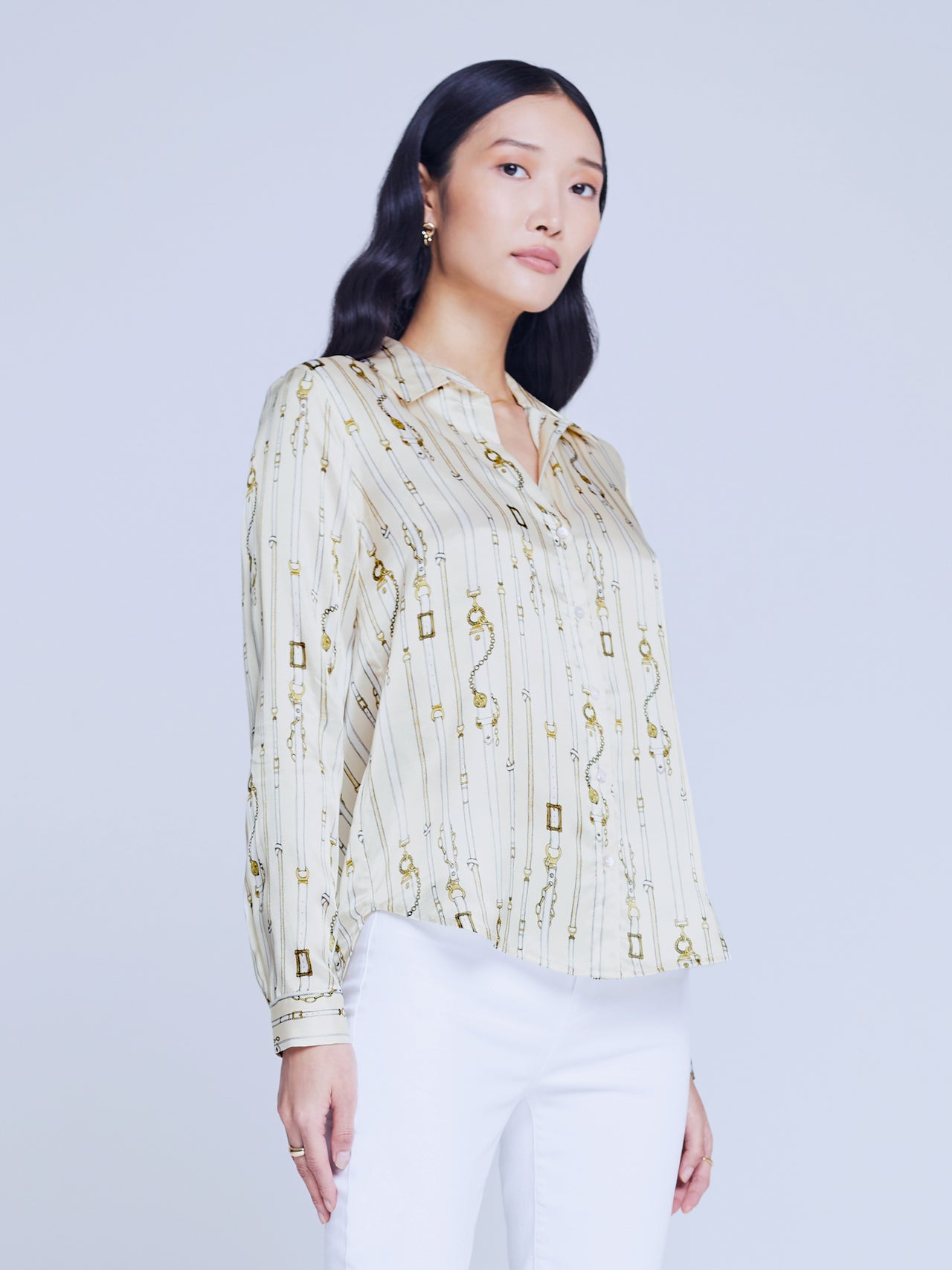 Women's Blouses & Tops - Elegant Luxury Styles | L'AGENCE